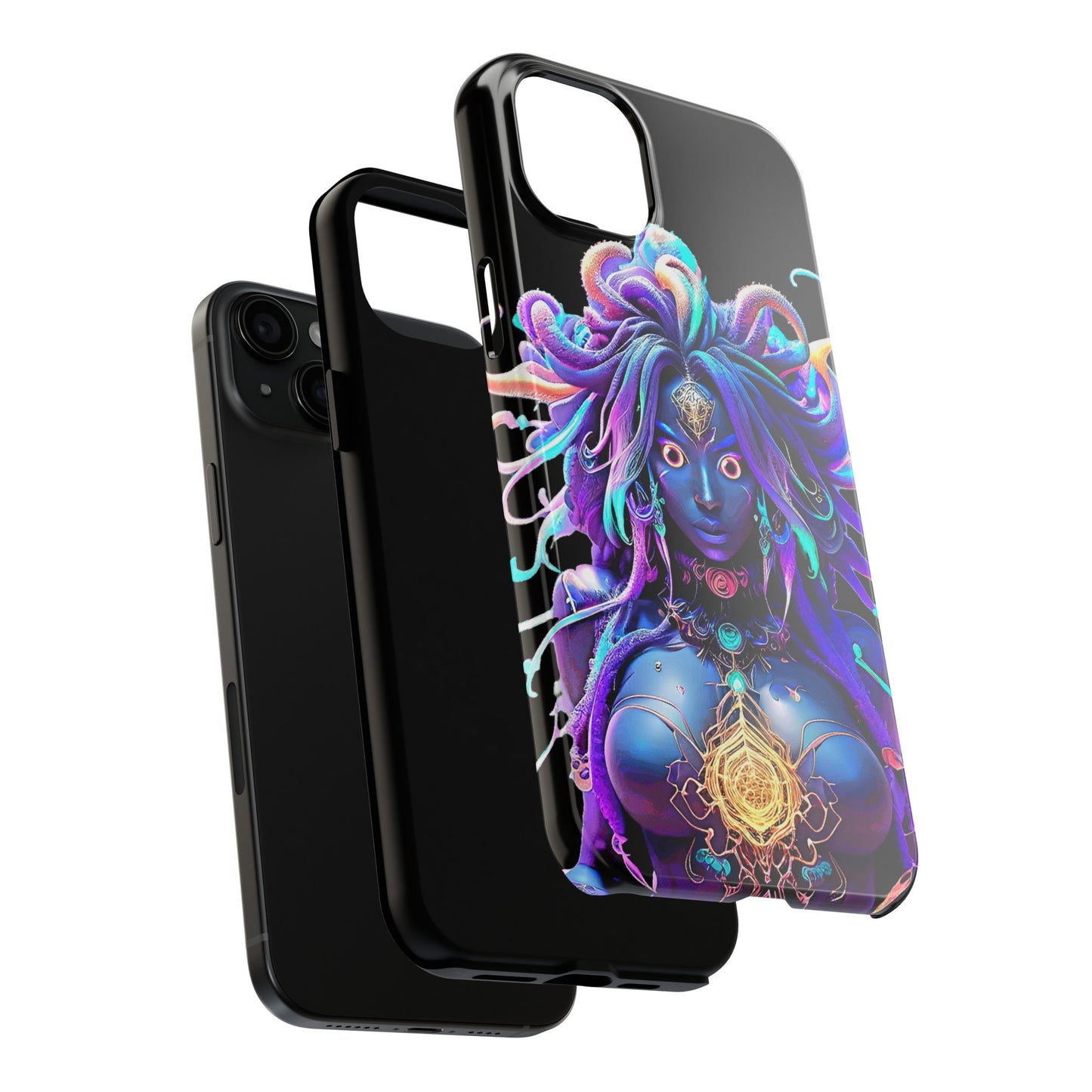 Tough iPhone Cases by Transient Zer00