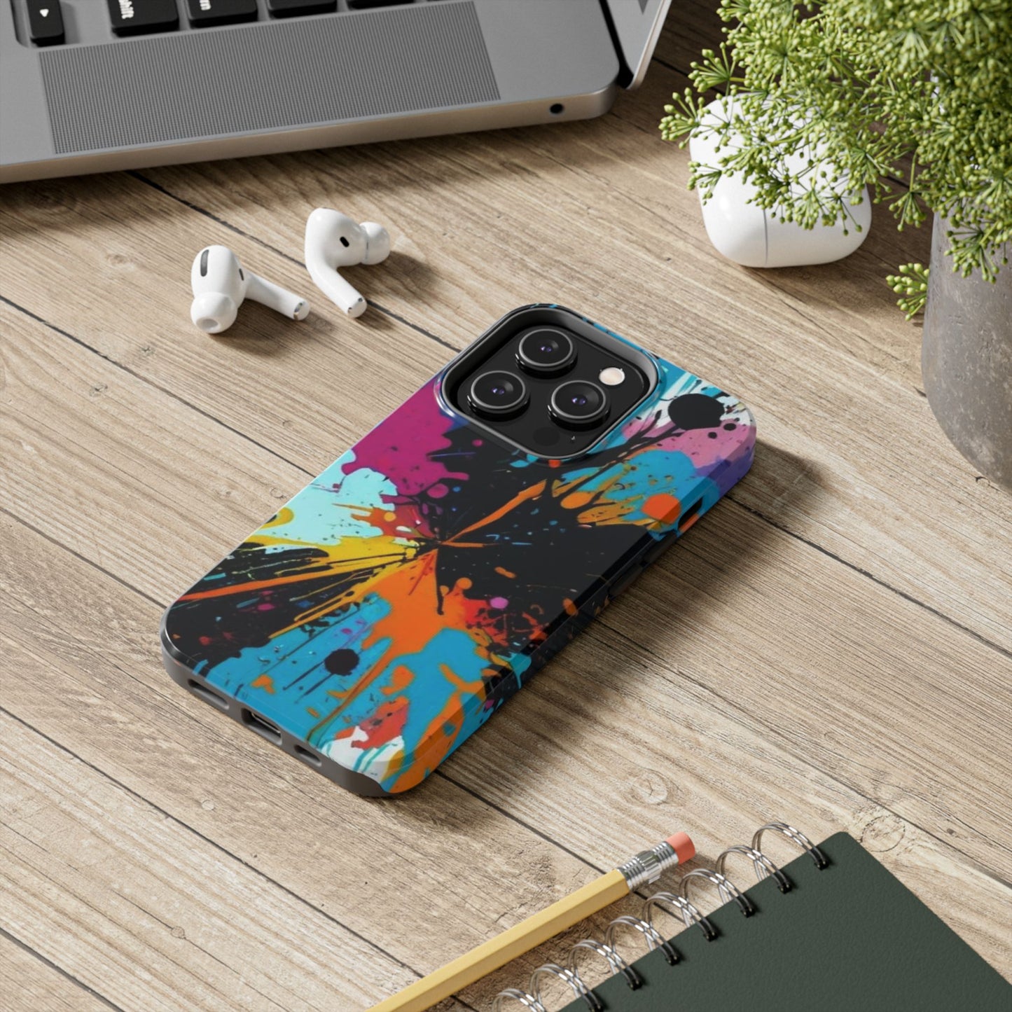 Tough iPhone Cases by Transient Zer00