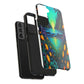 Samsung Tough Phone Cases by Transient Zer00