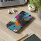 Tough iPhone Cases by Transient Zer00