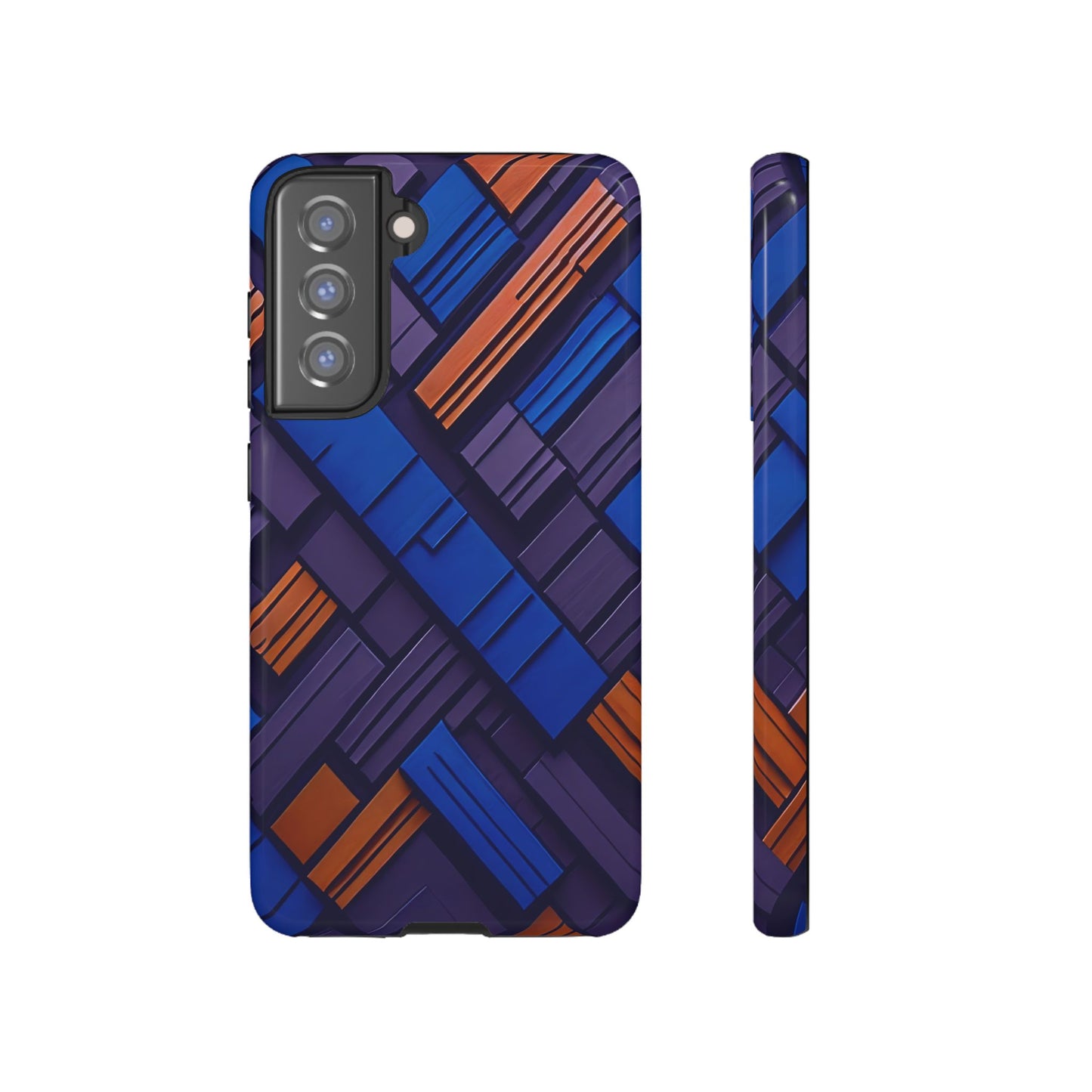 Samsung Tough Cases by Transient Zer00