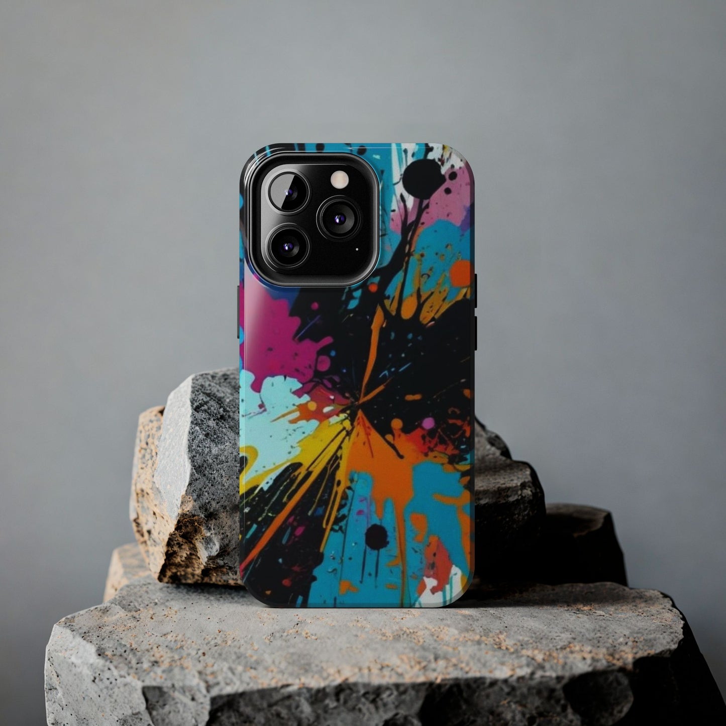 Tough iPhone Cases by Transient Zer00