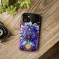 Tough iPhone Cases by Transient Zer00