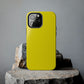 Tough iPhone Cases by Transient Zer00