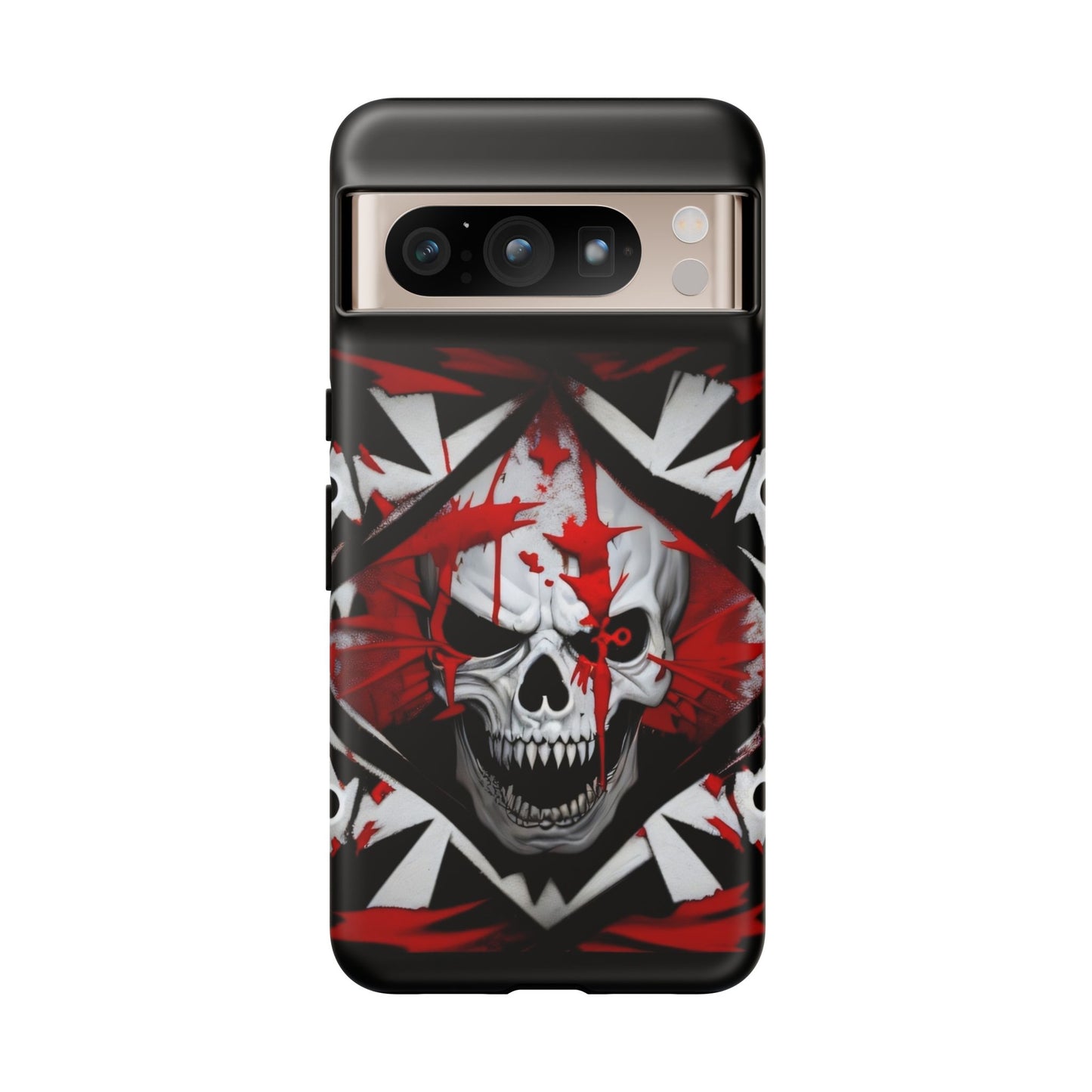 Google Pixel Tough Cases by Transient Zer00