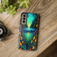 Samsung Tough Phone Cases by Transient Zer00