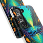 Samsung Tough Phone Cases by Transient Zer00