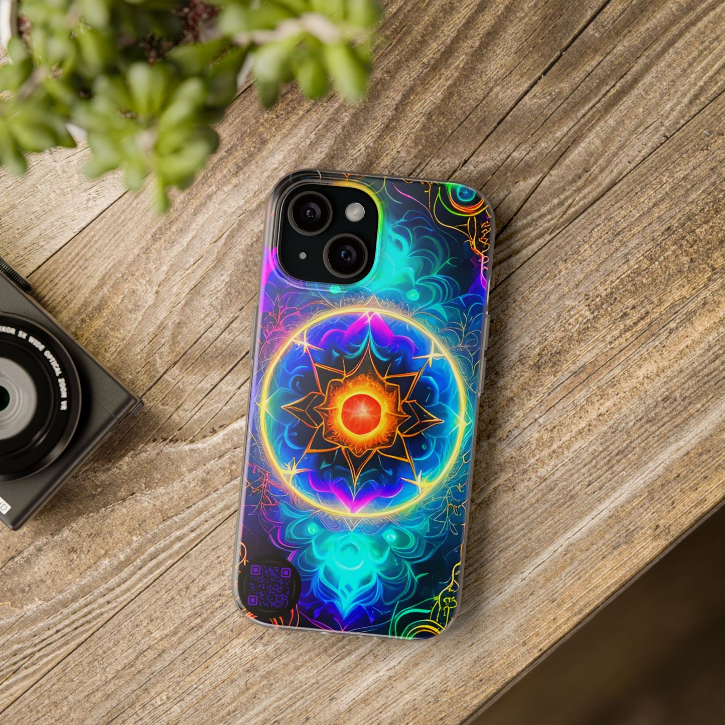 Flexi iPhone Cases by Transient Zer00