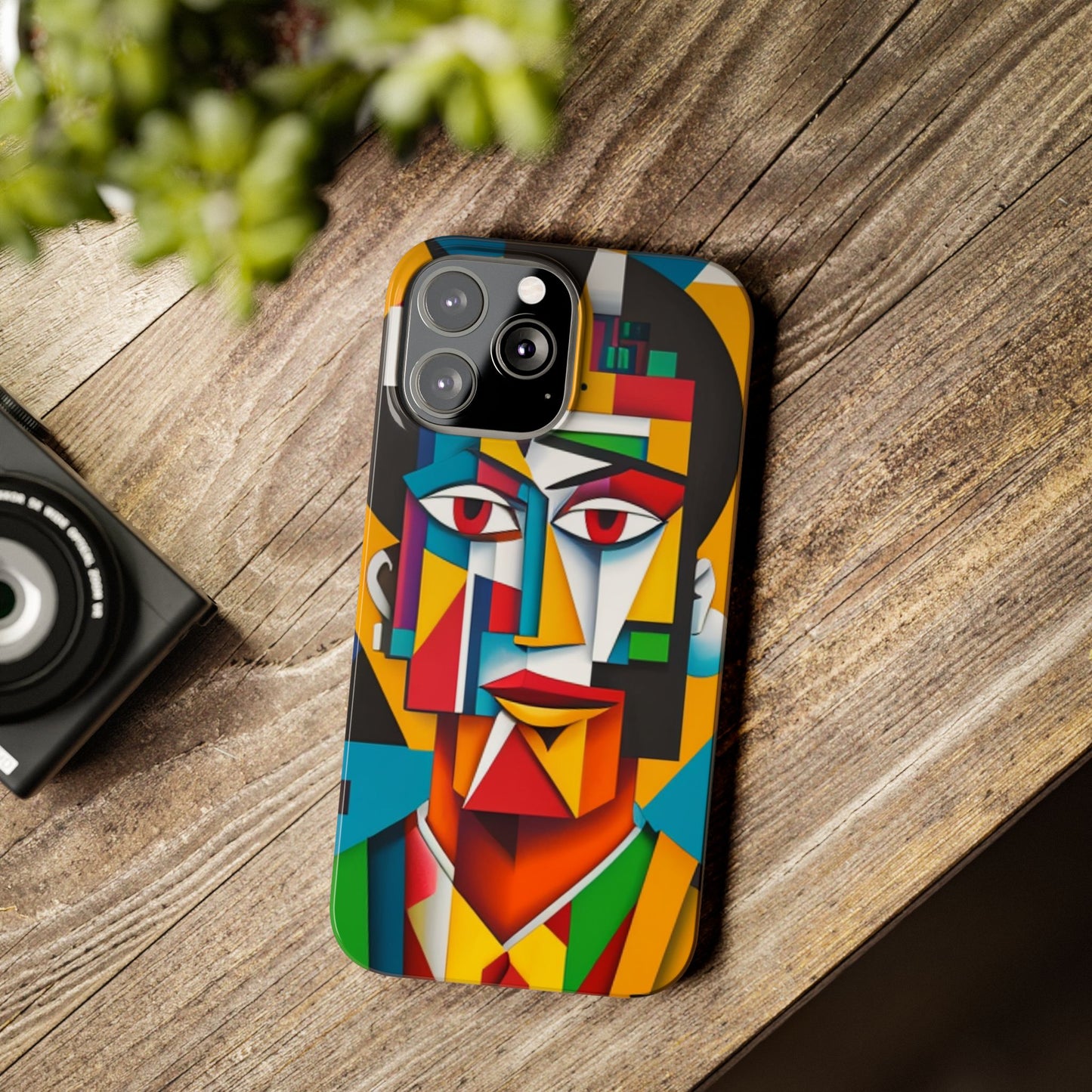 Slim iPhone Cases by Transient Zer00