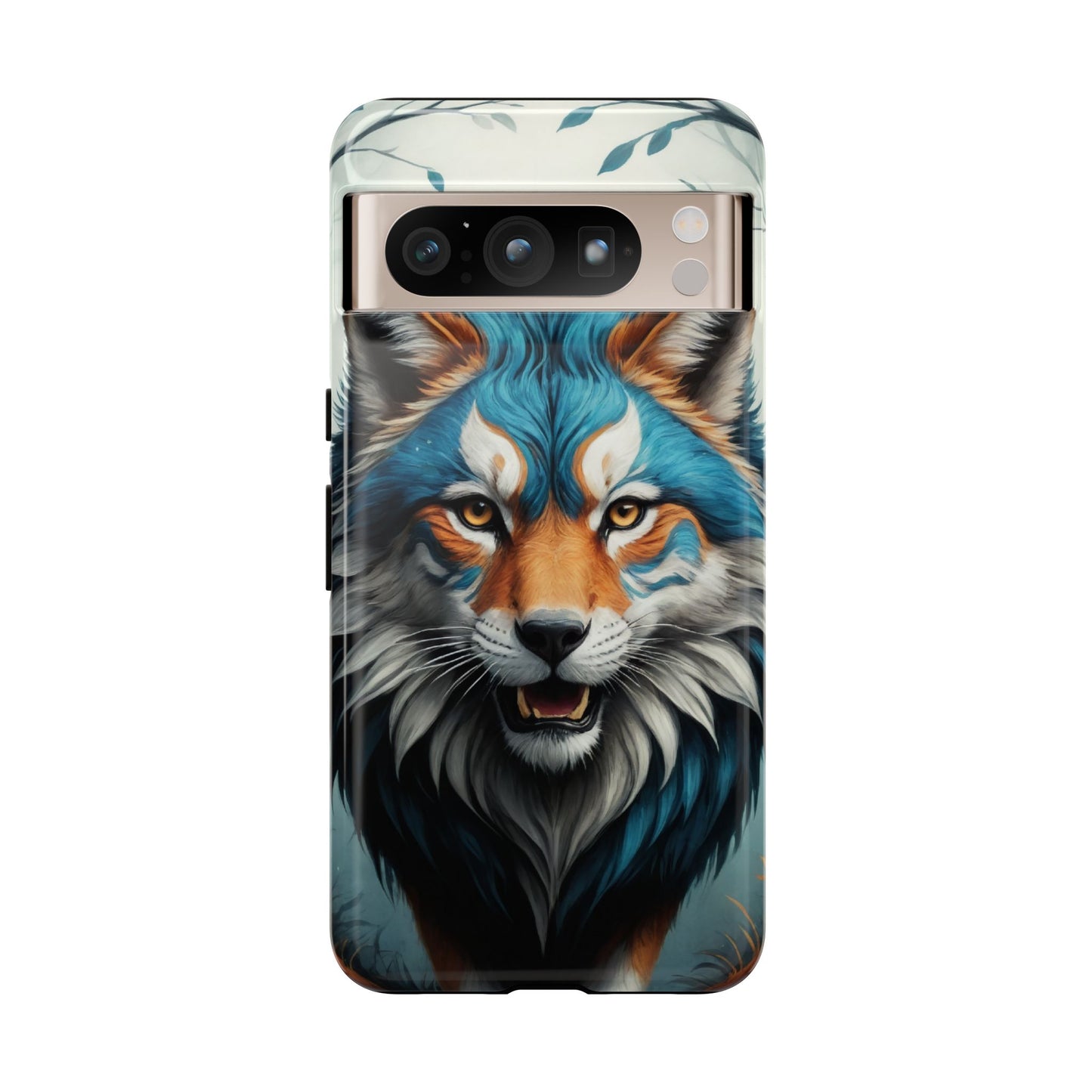 Google Pixel Tough Cases by Transient Zer00