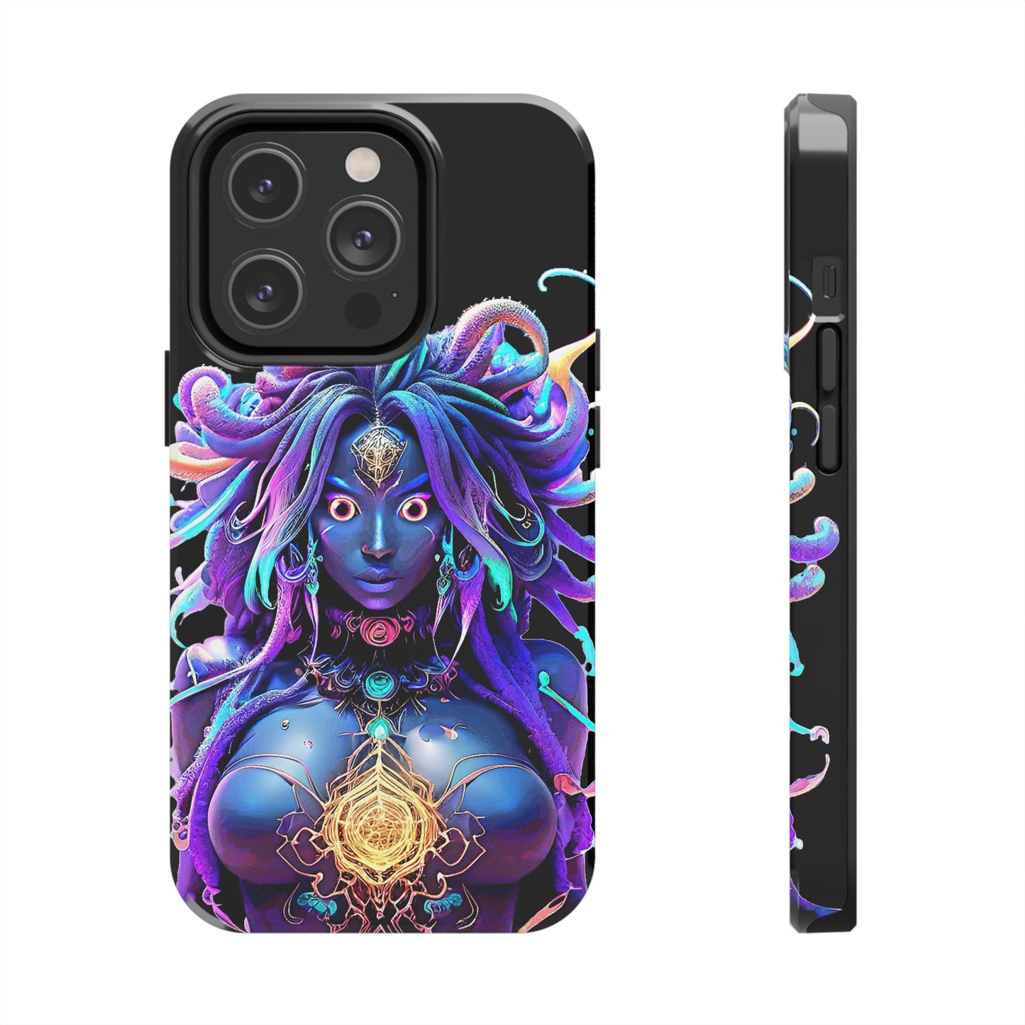 Tough iPhone Cases by Transient Zer00