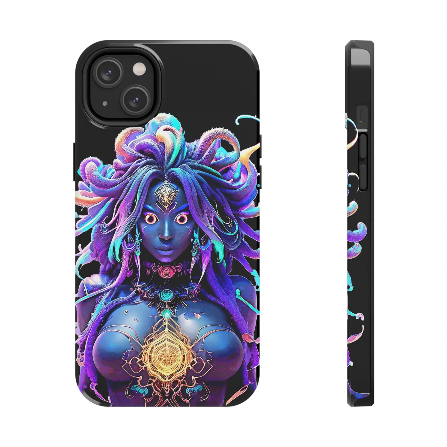 Tough iPhone Cases by Transient Zer00