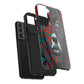 Samsung Tough Phone Cases by Transient Zer00