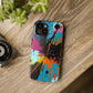 Tough iPhone Cases by Transient Zer00