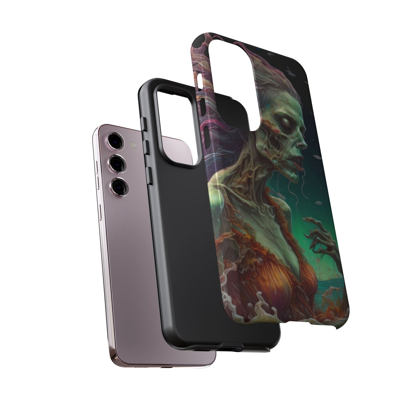 Samsung Tough Cases by Transient Zer00